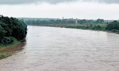 Odisha: मयूरभंज-बालासोर में फिर बाढ़ का खतरा