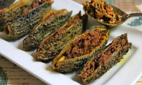 करेले का अचार बनाने की विधि