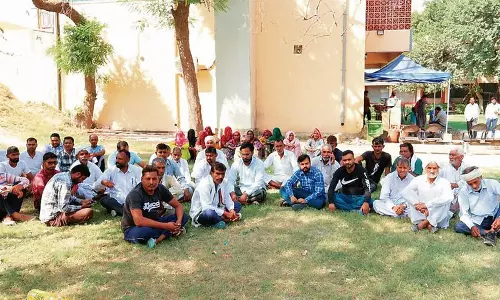 Haryana : आत्महत्या मामले में चार पुलिसकर्मियों सहित 10 के खिलाफ मामला दर्ज Haryana : आत्महत्या मामले में चार पुलिसकर्मियों सहित 10 के खिलाफ मामला दर्ज