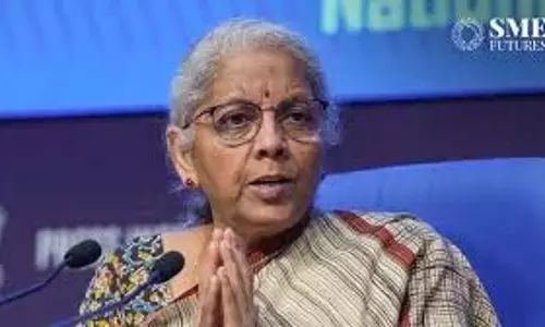 वित्त मंत्री निर्मला सीतारमण ने कहा है कि ‘नौकरियां सबसे बड़ा वैश्विक मुद्दा’