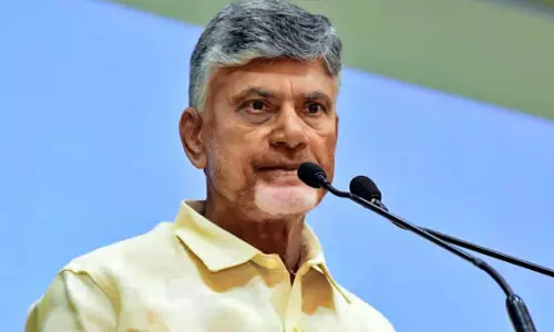 नायडू ने NDA दलों द्वारा एकजुट होकर लड़ने पर जोर दिया