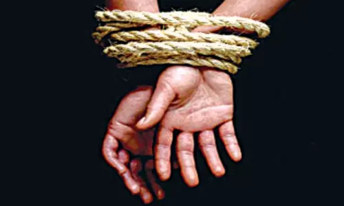Haryana : अपहृत एमबीए छात्र को बचाया गया, एक पुलिस की गिरफ्त में Haryana : अपहृत एमबीए छात्र को बचाया गया, एक पुलिस की गिरफ्त में