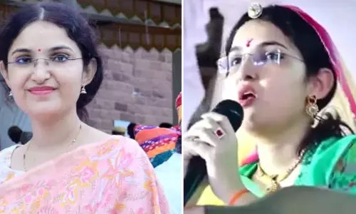 RAS मौत मामला: अस्पताल के मालिक और डॉक्टर्स के खिलाफ केस दर्ज, कोर्ट के आदेश पर पुलिस ने की कार्रवाई RAS मौत मामला: अस्पताल के मालिक और डॉक्टर्स के खिलाफ केस दर्ज, कोर्ट के आदेश पर पुलिस ने की कार्रवाई