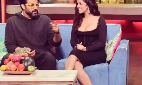 Nimrat Kaur ने अभिषेक बच्चन के साथ रोमांस की अफवाहों पर चुप्पी तोड़ी