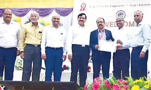 MITS प्रिंसिपल को ISTE बेस्ट प्रिंसिपल अवार्ड मिला