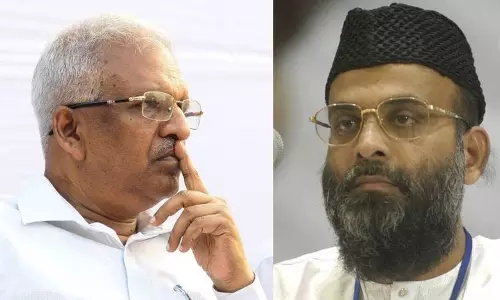 P Jayarajan: मदनी ने मुस्लिम युवाओं में कट्टरपंथ को बढ़ावा दिया P Jayarajan: मदनी ने मुस्लिम युवाओं में कट्टरपंथ को बढ़ावा दिया