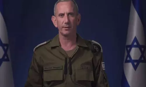 Israel सेना ने कहा, धमकियों का भारी मूल्य चुकाना होगा
