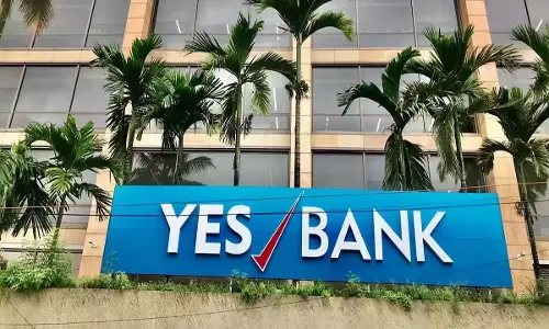 Yes Bank Q2 परिणाम 2024: शुद्ध लाभ 10% तिमाही-दर-तिमाही बढ़ा Yes Bank Q2 परिणाम 2024: शुद्ध लाभ 10% तिमाही-दर-तिमाही बढ़ा