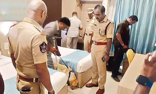 Tirupati: होटलों को बम की धमकी वाले कॉल मिले