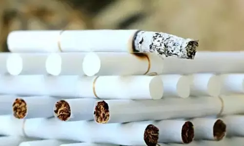 Andhra: सीमा शुल्क विभाग ने तस्करी की गई सिगरेट के 5.5 करोड़ रुपये जब्त किए