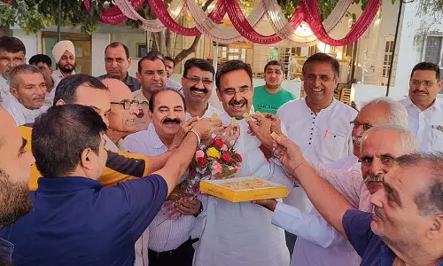 तीन बार के विधायक हरविंदर कल्याण Haryana विधानसभा अध्यक्ष तीन बार के विधायक हरविंदर कल्याण Haryana विधानसभा अध्यक्ष