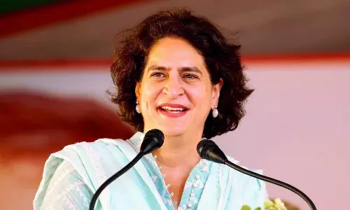 प्रियंका गांधी ने उपचुनाव से पहले वायनाड की जनता के नाम लिखी चिट्ठी प्रियंका गांधी ने उपचुनाव से पहले वायनाड की जनता के नाम लिखी चिट्ठी