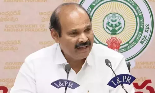 लक्ष्य 30 लाख करोड़ रुपये का निवेश और 20 लाख नौकरियां देना: Minister Parthasarathy लक्ष्य 30 लाख करोड़ रुपये का निवेश और 20 लाख नौकरियां देना: Minister Parthasarathy
