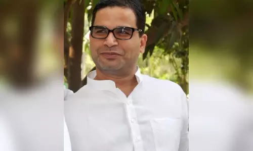 प्रशांत किशोर का बसपा प्रमुख मायावती पर आरोप, कहा-वे करोड़ों रुपये लेकर देती हैं पार्टी का टिकट