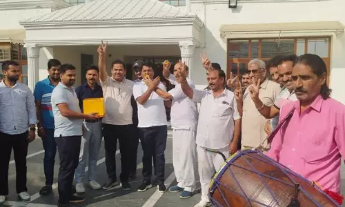 Haryana : हरविंदर कल्याण के विधानसभा अध्यक्ष बनने पर करनाल वासी खुश