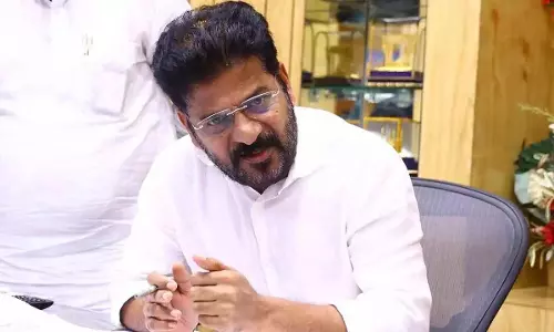 रेवंत ने Telangana को महान बनाने में विपक्ष से मदद मांगी