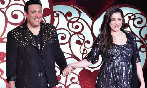 Neelam Kothari ने गोविंदा के साथ अपने रिश्ते के बारे में खुलकर बात की