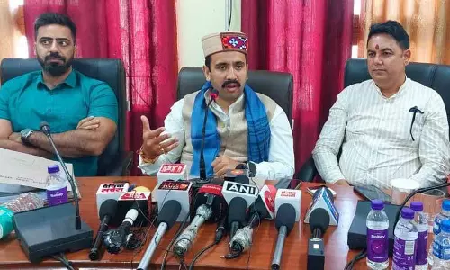 केंद्र को पांच नए राष्ट्रीय राजमार्गों का प्रस्ताव सौंपा गया: Vikramaditya Singh