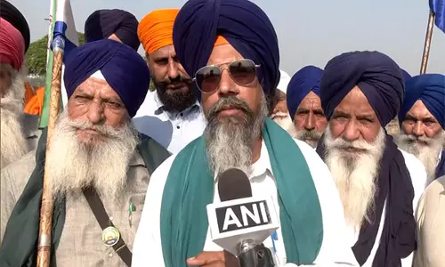 Punjab: बड़ी संख्या में किसान फगवाड़ा की ओर बढ़े