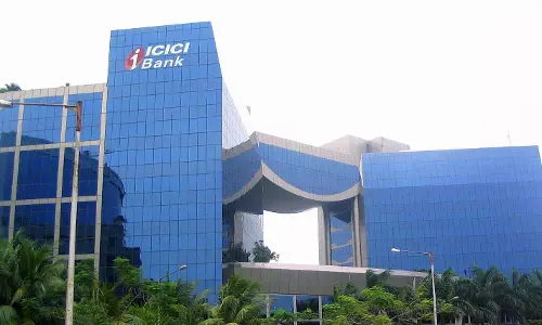 ICICI बैंक Q2 नतीजे: शुद्ध लाभ बढ़कर ₹11,745.88 करोड़ हुआ ICICI बैंक Q2 नतीजे: शुद्ध लाभ बढ़कर ₹11,745.88 करोड़ हुआ