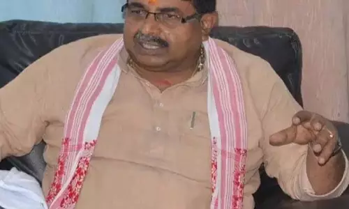 Former MP रवींद्र कुमार राय झारखंड भाजपा के कार्यकारी अध्यक्ष नियुक्त Former MP रवींद्र कुमार राय झारखंड भाजपा के कार्यकारी अध्यक्ष नियुक्त