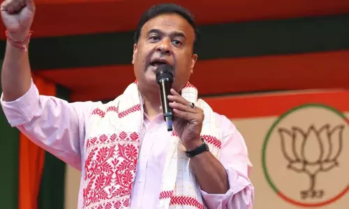 Assam : झारखंड विधानसभा चुनाव के लिए भाजपा के स्टार प्रचारकों में हिमंत बिस्वा सरमा भी शामिल