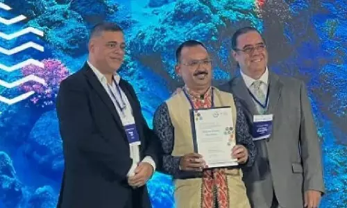 Assam के डॉ. बिभब कुमार तालुकदार को संरक्षण नेतृत्व के लिए