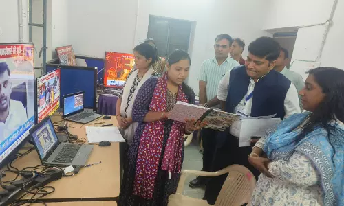 Dungarpur: मतदान केंद्रों पर आवश्यक सुविधाएं और सुगम मतदान हो सुनिश्चित