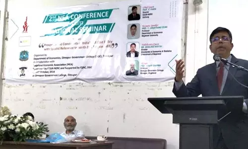 दूसरे Nagaland आर्थिक संघ सम्मेलन से महत्वपूर्ण अंतर्दृष्टि