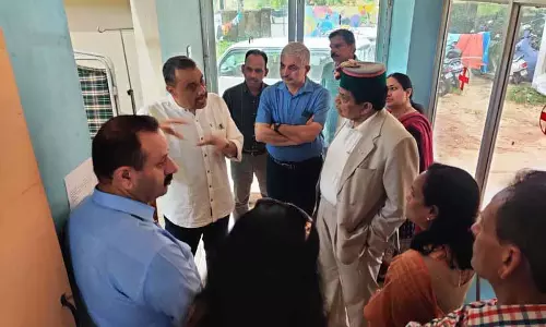 स्वास्थ्य सेवा प्रणाली में उपशामक देखभाल को एकीकृत: Dhani Ram Shandil स्वास्थ्य सेवा प्रणाली में उपशामक देखभाल को एकीकृत: Dhani Ram Shandil