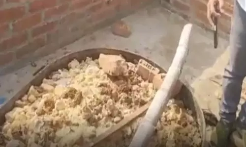 कहीं आप तो नहीं खा रहे नकली मिठाई? लोगों की जान से हो रहा खिलवाड़