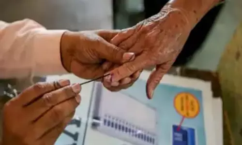 Assam उपचुनाव नामांकन प्रक्रिया संपन्न, 38 उम्मीदवार मैदान में Assam उपचुनाव नामांकन प्रक्रिया संपन्न, 38 उम्मीदवार मैदान में