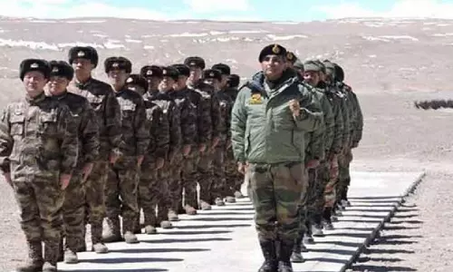 China ने कहा- पूर्वी लद्दाख में सैनिकों की वापसी सुचारू तरीके से हो रही