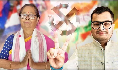 Assam उपचुनाव कांग्रेस सांसद का बेटा सबसे छोटा, अगप सांसद की पत्नी सबसे बड़ी उम्मीदवार