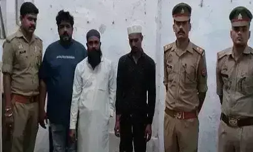 Kanpur: पुलिस ने चोरी करने वाले शातिर गिरोह का खुलासा किया Kanpur: पुलिस ने चोरी करने वाले शातिर गिरोह का खुलासा किया