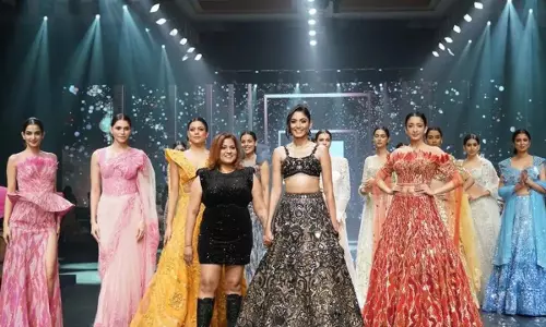Bombay Times Fashion Week 2024: ब्यूटी क्वीन्स ने रैंप पर बिखेरा जलवा