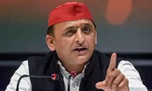 Lucknow: भाजपा सरकार देश की अब तक की सबसे भ्रष्ट सरकार है: अखिलेश यादव Lucknow: भाजपा सरकार देश की अब तक की सबसे भ्रष्ट सरकार है: अखिलेश यादव