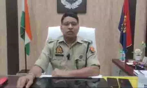 Gonda कोतवाली नगर क्षेत्र अंतर्गत एक शव मिलने की घटना, ट्रेन से कटकर हुई मौत