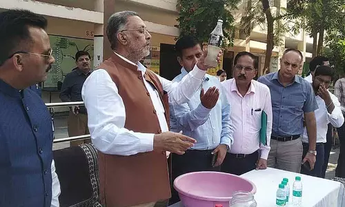 राज्य में डेंगू के मामलों में 70% की गिरावट देखी गई: Minister