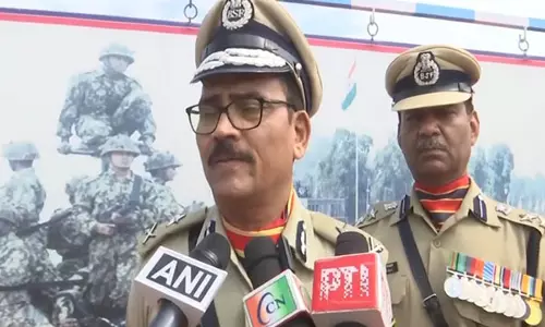 पश्चिम बंगाल: BSF ने भारत-बांग्लादेश सीमा पर सुरक्षा कड़ी कर दी