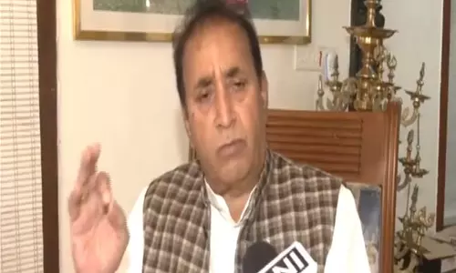 राहुल गांधी परेशान नहीं, विपक्ष फर्जी खबरें फैला रहा है: NCP SP नेता अनिल देशमुख