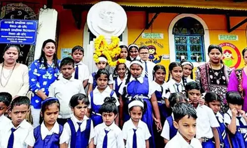 पुर्तगाली शासन के दौरान Goa के पूर्व गवर्नर की जयंती नेउरा में मनाई गई पुर्तगाली शासन के दौरान Goa के पूर्व गवर्नर की जयंती नेउरा में मनाई गई