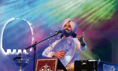 Chandigarh कार्निवल शुरू हुआ