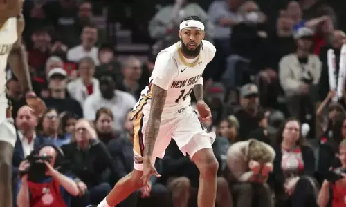 Brandon Ingram ने पेलिकन्स को ट्रेल ब्लेज़र्स पर 105-103 से पीछे से जीत दिलाई