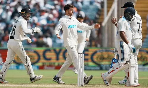 Indian team को करारी हार का सामना करना पड़ा