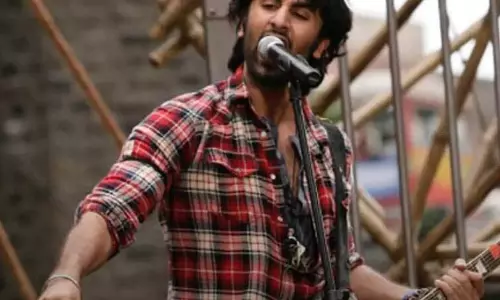 Ranbir Kapoor को रॉकस्टार की शूटिंग समय बड़ी चुनौती Ranbir Kapoor को रॉकस्टार की शूटिंग समय बड़ी चुनौती