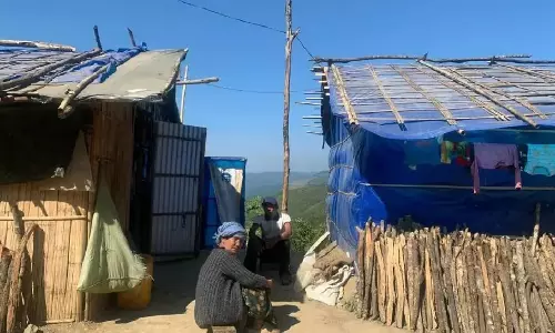 Mizoram : मिजो सिविल सोसाइटी ने राज्य सरकार से शरणार्थियों के लिए