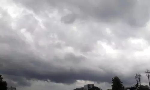 Siliguri और पहाड़ियों में दिन सुहाना, उत्तर में दाना से तापमान में गिरावट
