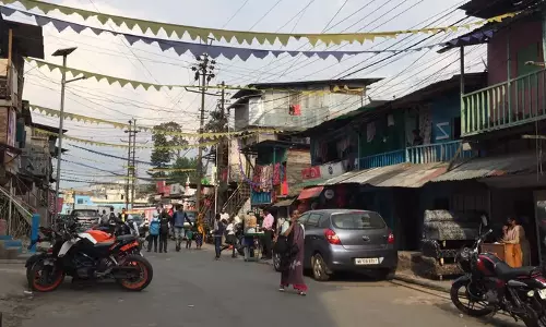 Meghalaya ने हरिजन कॉलोनी के स्थानांतरण के लिए दिसंबर की समय सीमा तय की