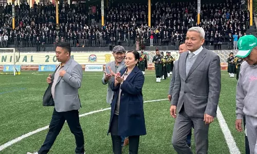 Sikkim : सांस्कृतिक उत्सव और नेटवर्किंग पहल के साथ टीएनए एलुमनाई कार्निवल 2024 का शुभारंभ